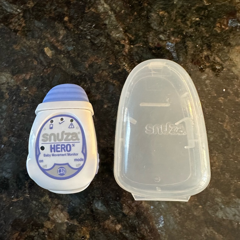 Snuza Hero Breathing Monitor